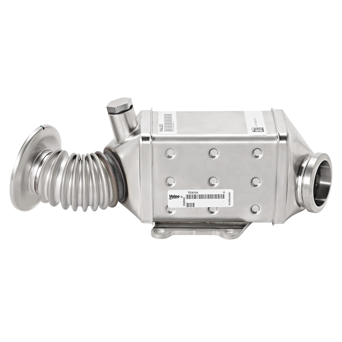 ERG COOLER FIAT 500 FAMILY DIESEL 1,6L